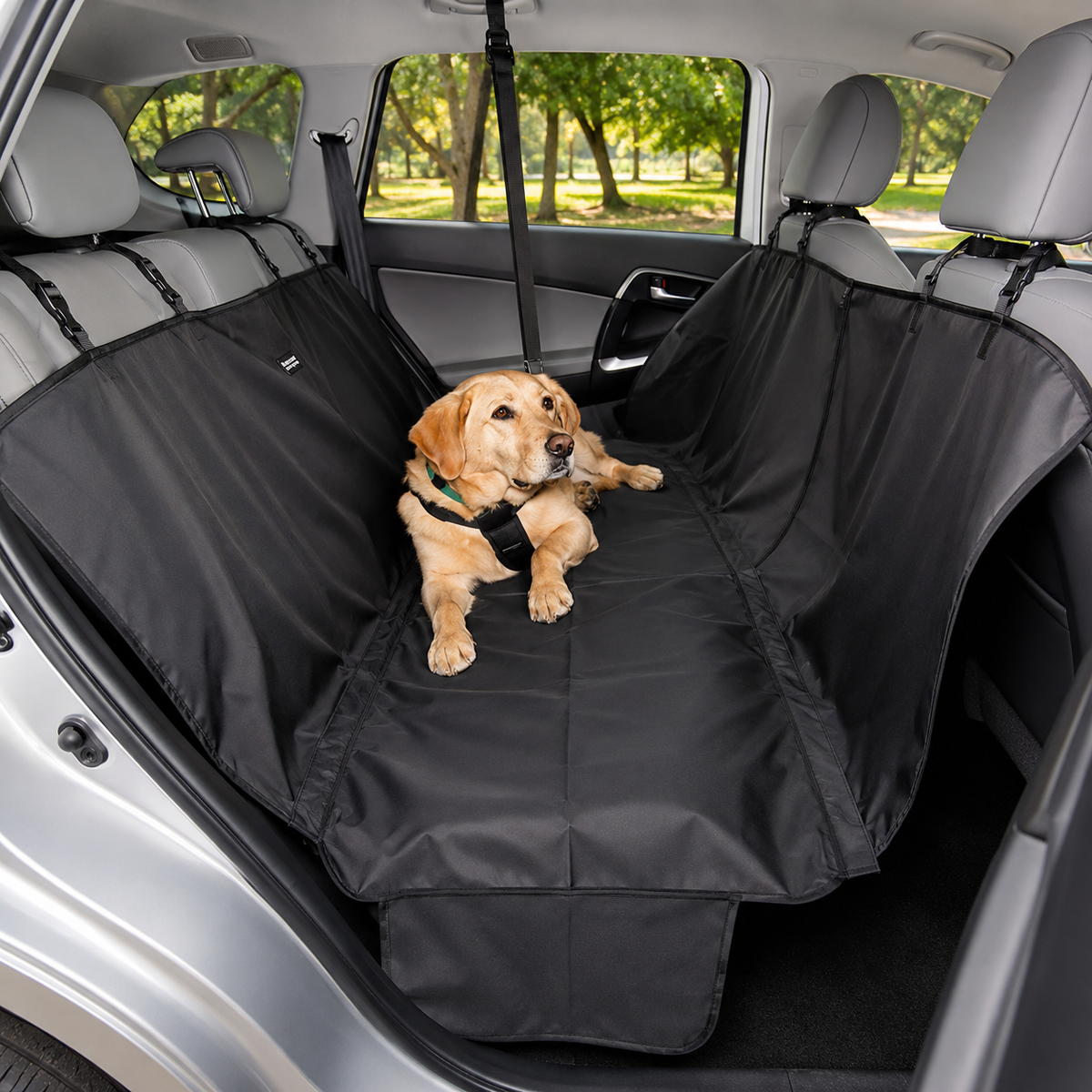 PetShield™ | Protector Premium para Asientos de Auto para Mascotas