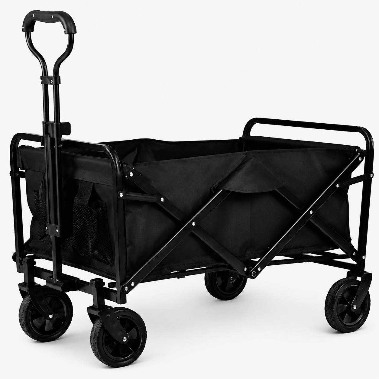 CarryFlex™ | Carro Plegable Multiuso Premium