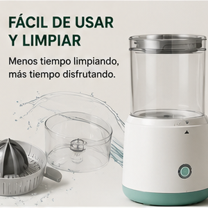 CitraZen™ | Exprimidor Inteligente de Jugos Naturales