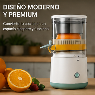 CitraZen™ | Exprimidor Inteligente de Jugos Naturales
