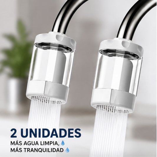 PureFlow™ | Filtro Purificador para Grifo