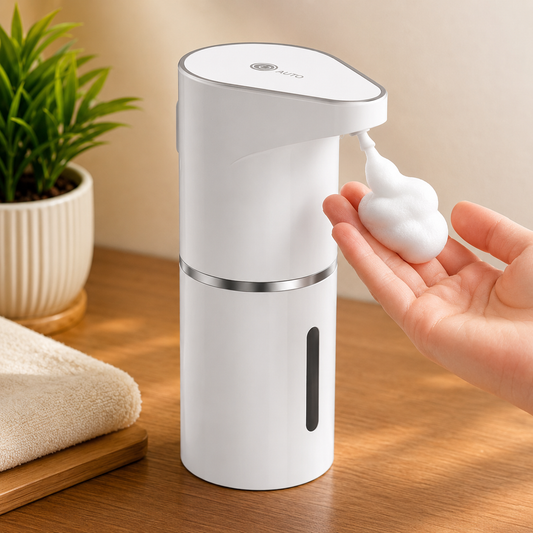 PureSense™ | Dispensador Automático de Espuma Premium
