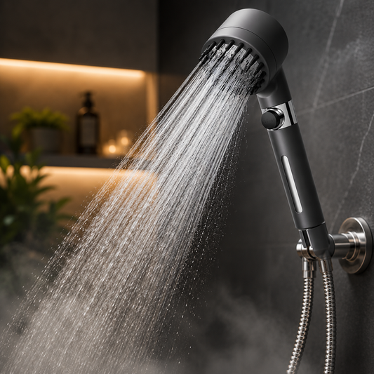 HydraSpa™ | Ducha Presurizada Premium