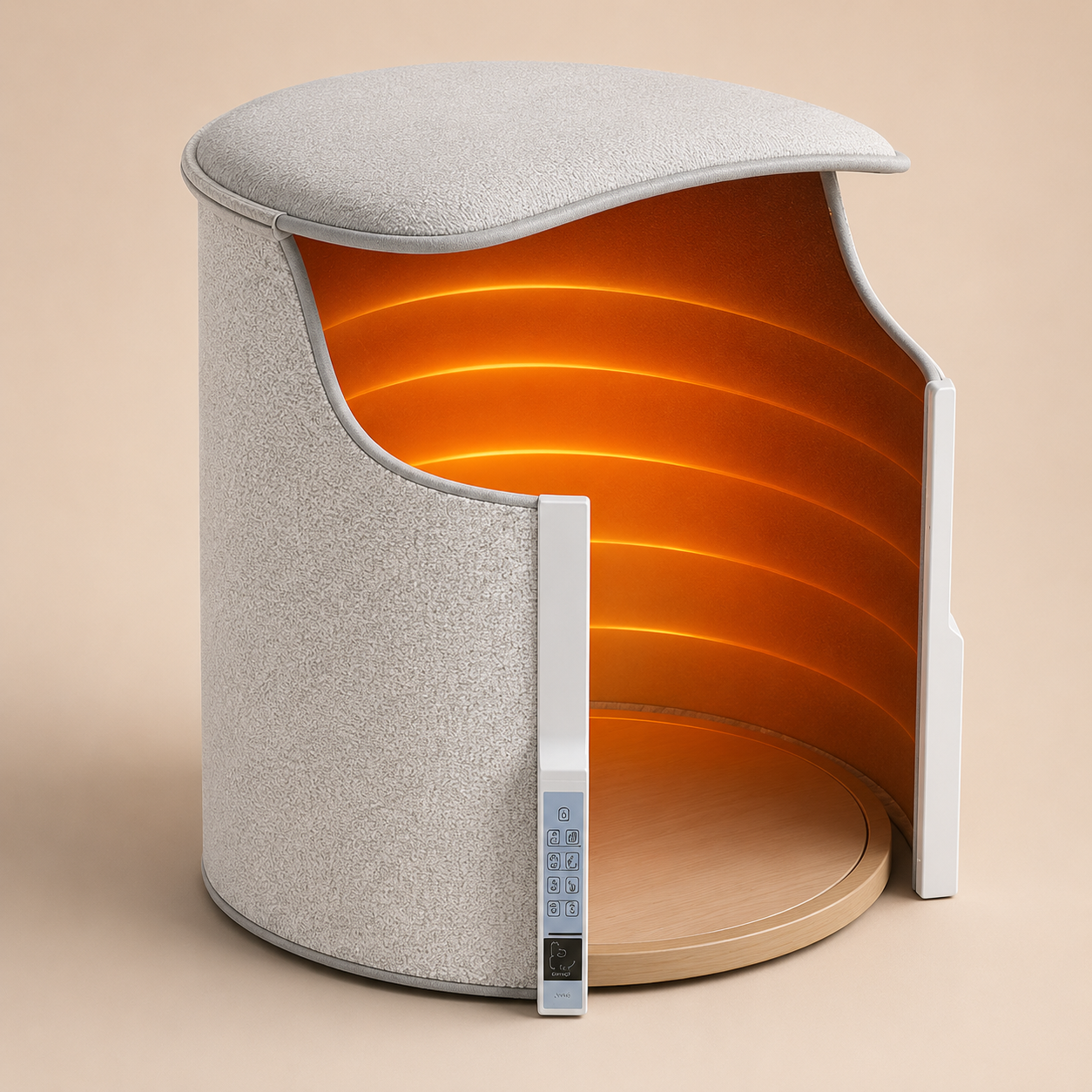 ThermaNest™ | Refugio Térmico para Piernas y Pies