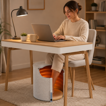 ThermaNest™ | Refugio Térmico para Piernas y Pies