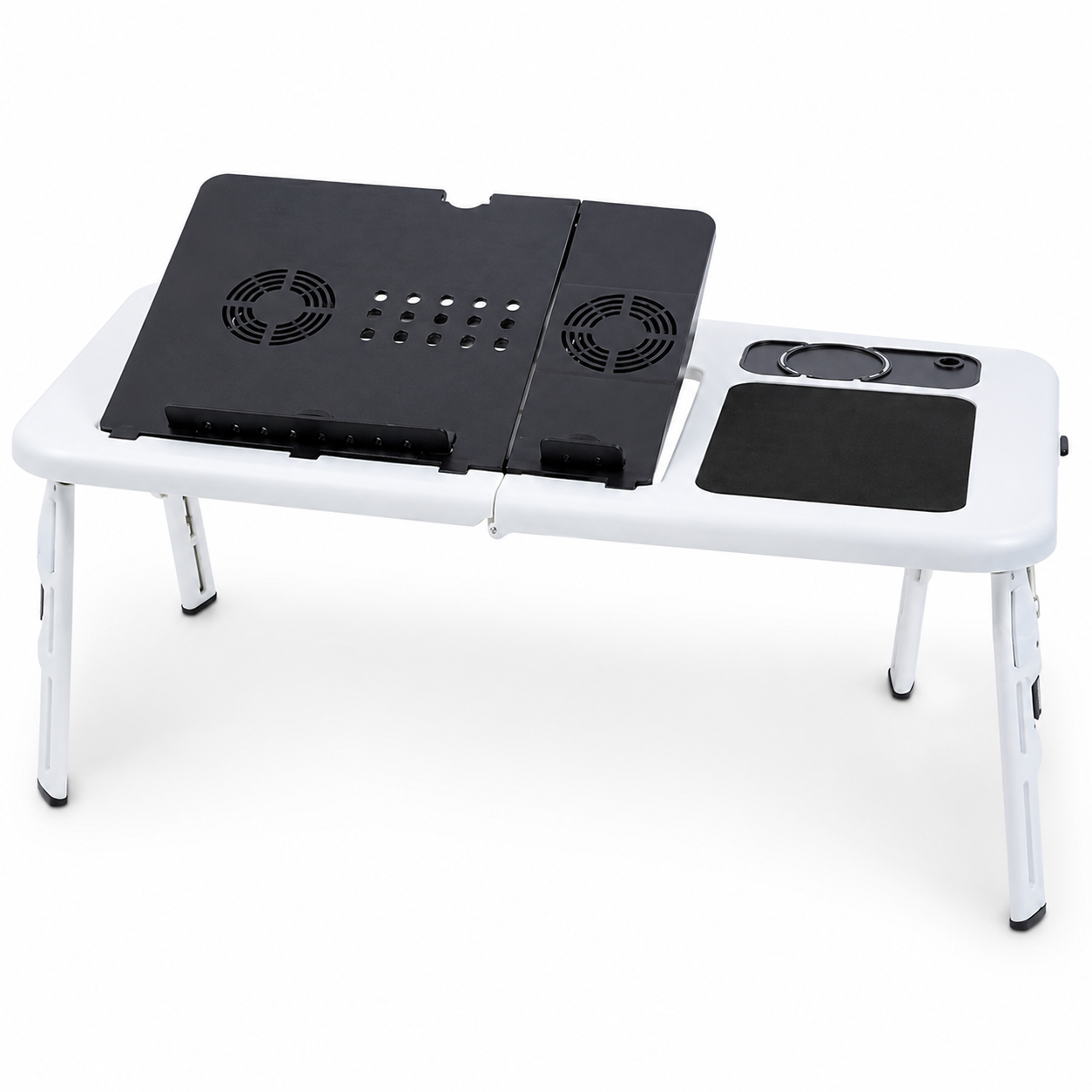 WorkZen™ | Mesa Portátil Ergonómica Multifunción