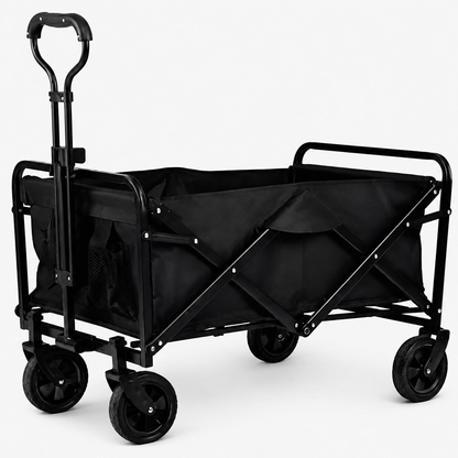 CarryFlex™ | Carro Plegable Multiuso Premium