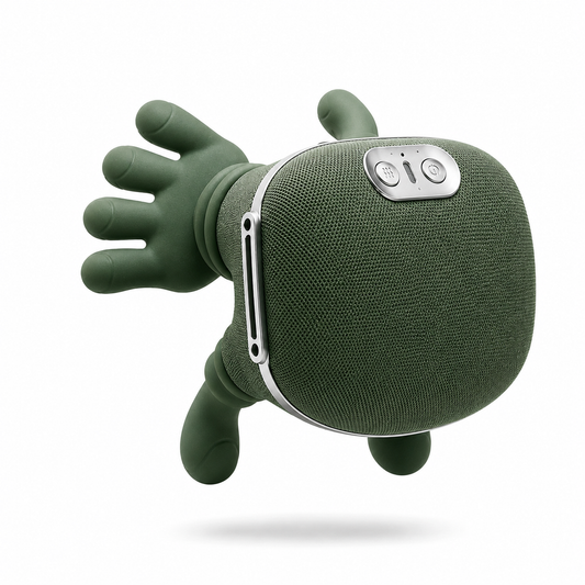 NeckPalm™ | Masajeador Cervical Inteligente