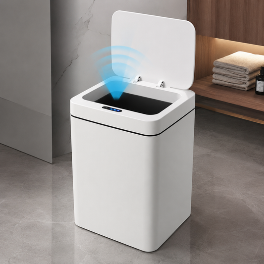 CleanSense™ | Basurero Inteligente con Sensor