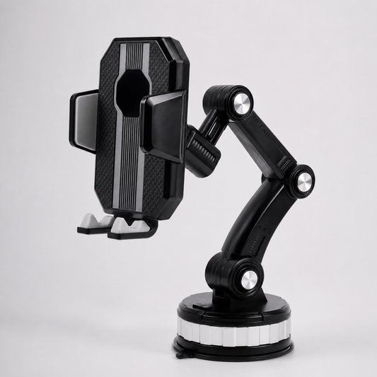 DriveFlex™ | Soporte Inteligente 360° para Celular